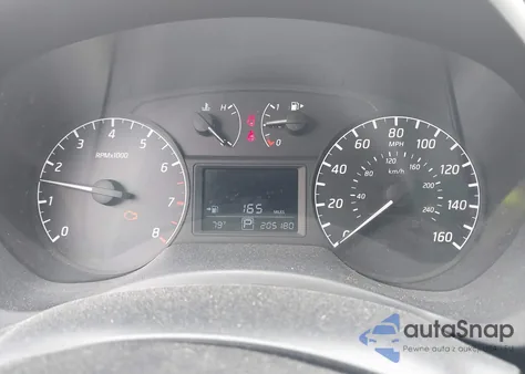 2013 Nissan Sentra S z USA, uszkodzony, nr VIN 3N1AB7AP6DL766202